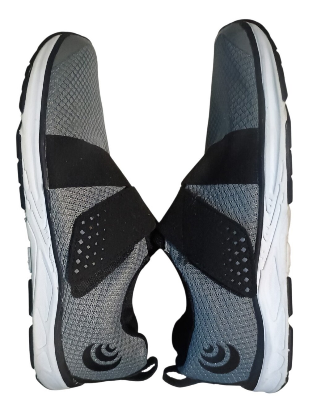 Athletic Sneakers Pull-On Lightweight Running/Training Shoes Topo COR Sz 8